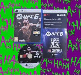 UFC 6 [PS5]