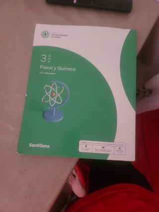 Física y Química, 3 ESO, Serie Aplicamos, Proye...
