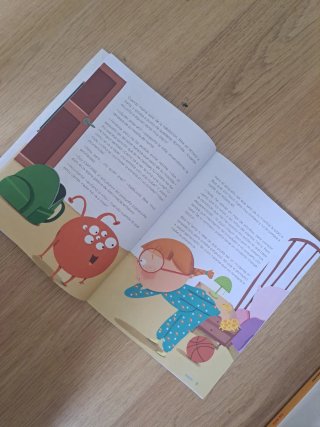 El equipo Bluf. 2 Primaria punto lectura 2