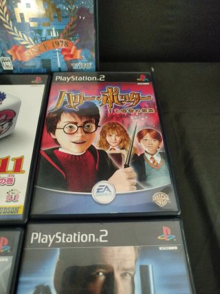 Lote 5 giochi PS2 giapponesi