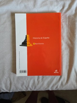 Historia de España 2o Bachillerato