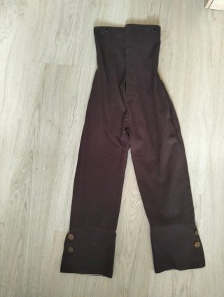 Traje corto