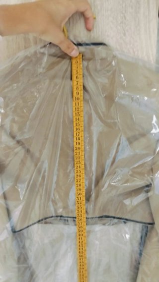 Traje corto