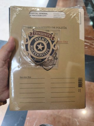 Sombras de Raccoon City Edición R.P.D.