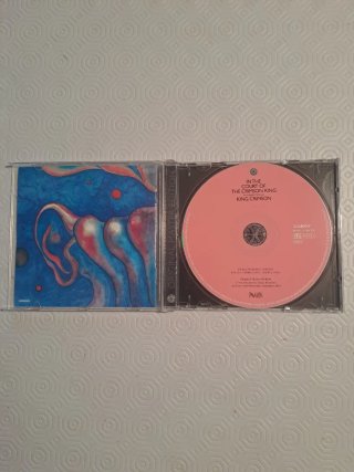 CD King Crimson In the Court of the Crimson King