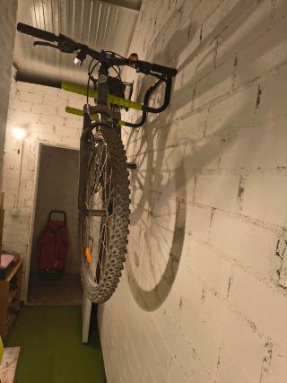 Bicicleta Rockrider 5.0