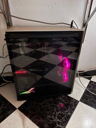 PC Gaming Cooler Master