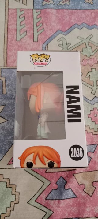 Funko Pop - One Piece - Nami 2036