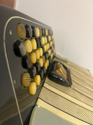 Acordeón Hohner Maestro II
