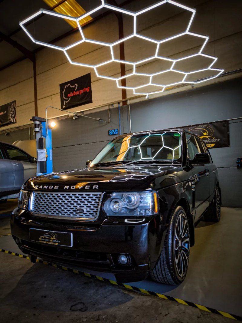 Land Rover Range Rover 2004 - foto 1