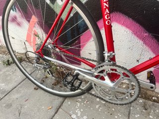 Colnago Master Bicicleta Carretera -Roadbike