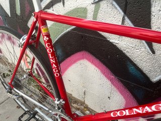 Colnago Master Bicicleta Carretera -Roadbike