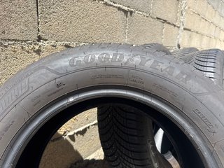 4 Neumáticos Goodyear 235/65 R17 108W