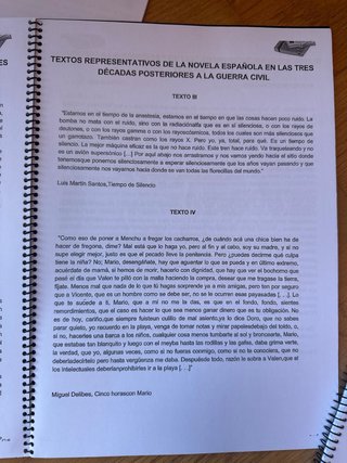 Apuntes de Lengua 2 bachillerato para la PAU