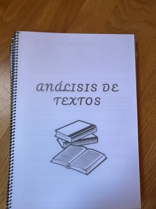 Apuntes de Lengua 2 bachillerato para la PAU