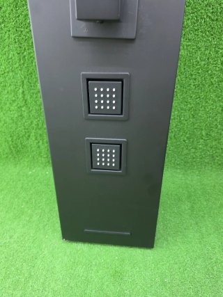 Columna Ducha VEVOR Negra