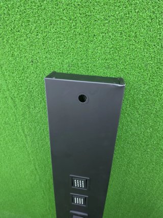 Columna Ducha VEVOR Negra