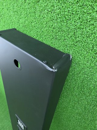 Columna Ducha VEVOR Negra