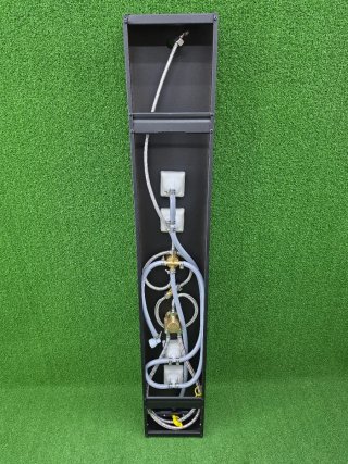 Columna Ducha VEVOR Negra