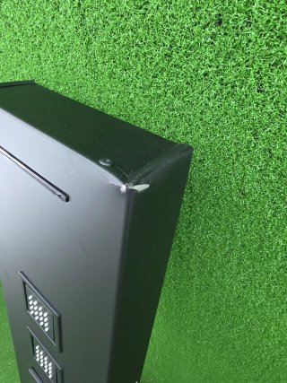 Columna Ducha VEVOR Negra