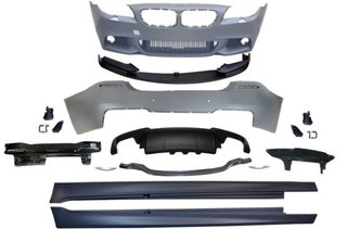 Kit De Carrocería Bmw F11 10-12 Look Performance