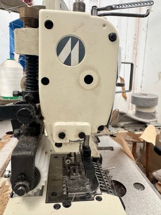 Máquina de coser Kansai para encintar