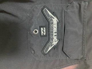 Bañador Billabong Metallica Master of Puppets