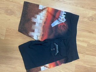 Bañador Billabong Metallica Master of Puppets
