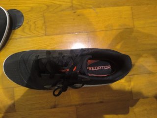 Adidas Predator Indoor Sala
