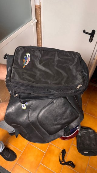 Funda Depósito Honda Protex Africa Twin