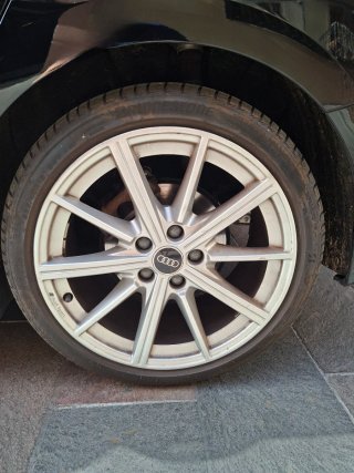 Audi A3 3.0 Tfsi Sline genuine edition