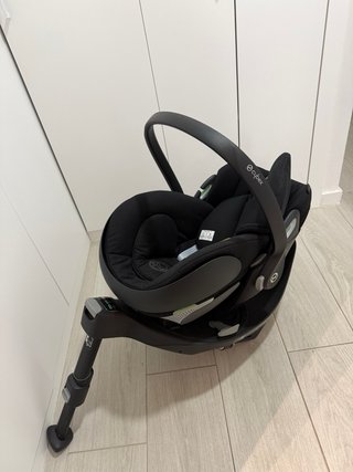 Silla de coche para bebé Cybex