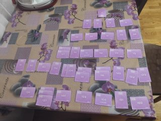 Cromos K-Pop