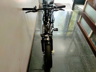 Bicicleta Eléctrica Fat Bike