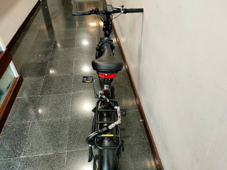 Bicicleta Eléctrica Fat Bike