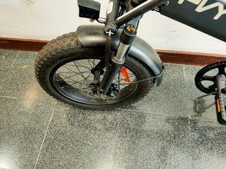 Bicicleta Eléctrica Fat Bike