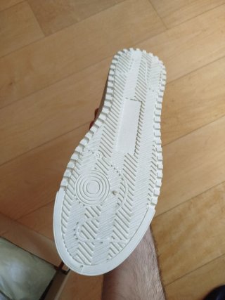 Zapatillas Love Life sin usar