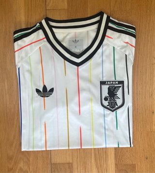 Camiseta Japón Segunda Equipación Mundial Talla M