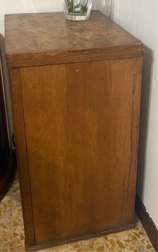 Mobile in legno