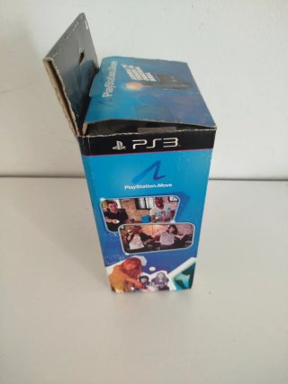 PS3 PlayStation Move + Cámara Eye
