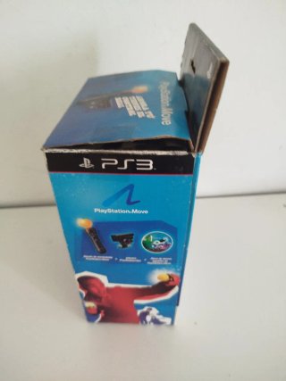 PS3 PlayStation Move + Cámara Eye