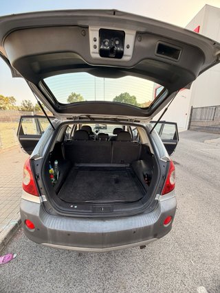 Opel Antara 2004