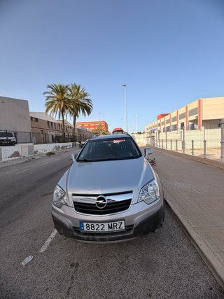 Opel Antara 2004