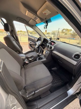 Opel Antara 2004