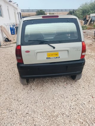 Microcar virgo