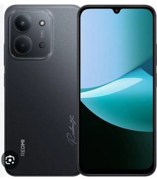 Xiaomi Redmi 15C Negro/Gris