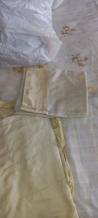 Juego Sábanas Cama 90 cm Beige/Gris