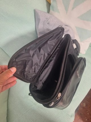 Bolsa Givi para depósito de moto