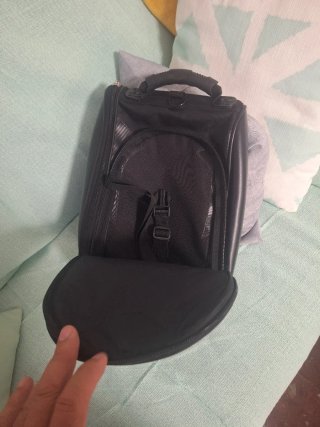 Bolsa Givi para depósito de moto