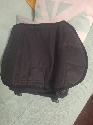 Bolsa Givi para depósito de moto